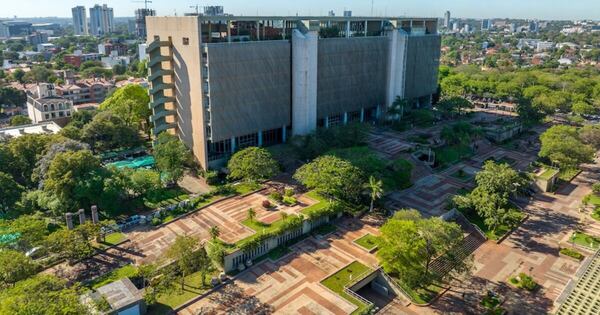 La Nación / Agentes económicos ajustan al alza proyección de crecimiento del PIB para este año