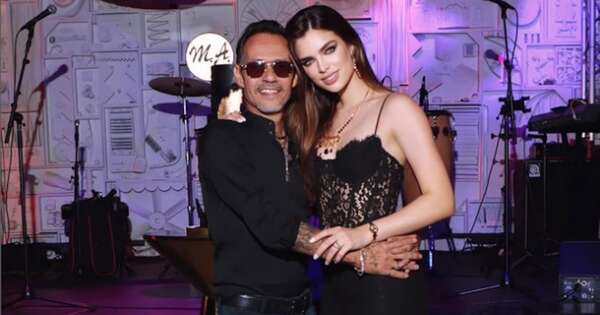 Diario HOY | Así fue el festejo de los 56 años de Marc Anthony
