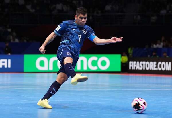 Vídeo: Los goles del triunfo y clasificación de Paraguay a los octavos del Mundial de Futsal - Selección Paraguaya - ABC Color
