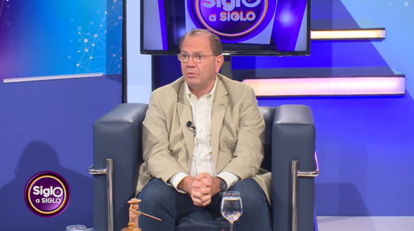 Camilo Pérez López brindó un análisis completo de los Juegos Olímpicos de París 2024 en «Siglo a Siglo»