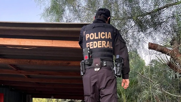 Desmantelan red de narcotráfico que usaba el Lago Itaipú como ruta clave