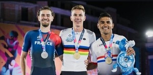 Paraguay logra medalla de bronce en patinaje de velocidad - ADN Digital