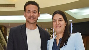 Firma de convenio por la inclusión