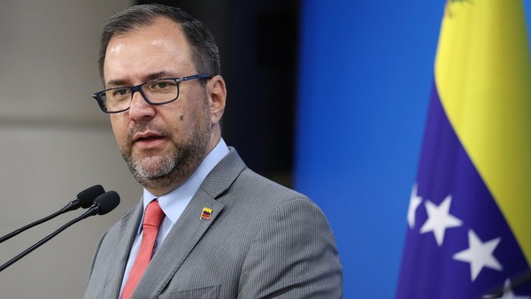 Canciller de Venezuela dice a homólogo español que Caracas no tolerará injerencias desde Madrid - ADN Digital