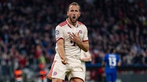 Versus / ¡Aplastante goleada del Bayern Múnich al Dinamo Zagreb!
