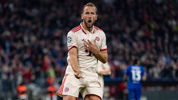 Versus / ¡Aplastante goleada del Bayern Múnich al Dinamo Zagreb!
