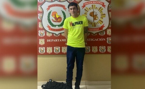 Atribuyen un nuevo asalto a Elbadio Ortiz: esta vez una empresa láctea