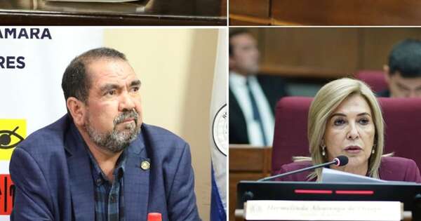 La Nación / Reintegrarán al Partido Liberal a senadores que fueron expulsados en convención