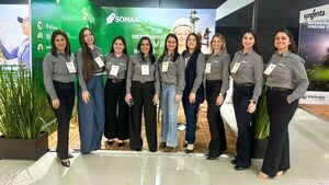 Somax participó del Segundo Encuentro de mujeres del Agro 2024