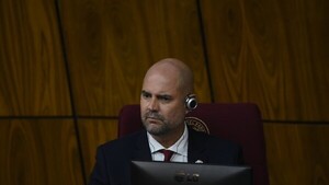 Presidente del Parlamento israelí agradece respaldo de Paraguay y pide libertad de rehenes