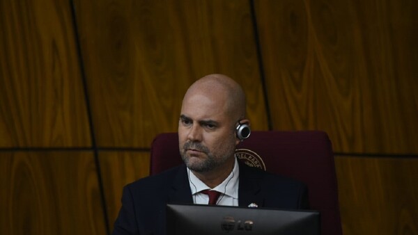 Presidente del Parlamento israelí agradece respaldo de Paraguay y pide libertad de rehenes