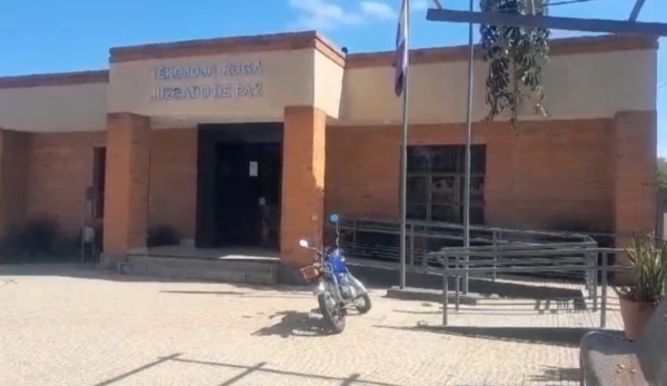 Curuguaty: Roban equipos del Juzgado de Paz