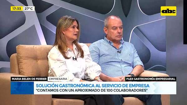 Catering empresarial: solución gastronómica al servicio de empresas - Gente & Negocios - ABC Color