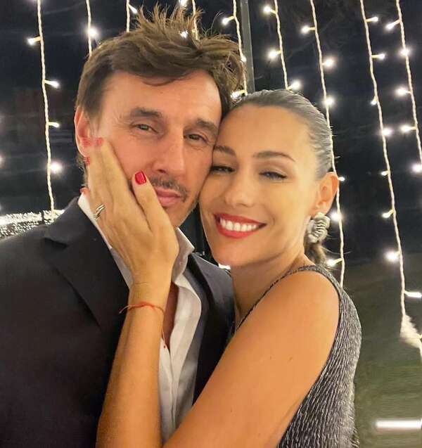 Pampita y Roberto García Moritán estarían atravesando una crisis matrimonial - Gente - ABC Color