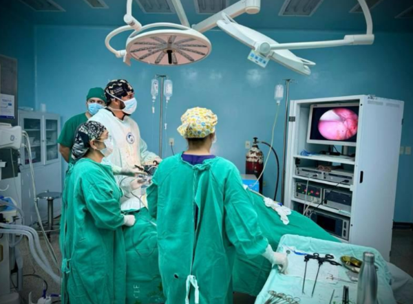 Acuerdo entre cirujanos pediátricos y el IPS levanta medidas - Portal Digital Cáritas Universidad Católica