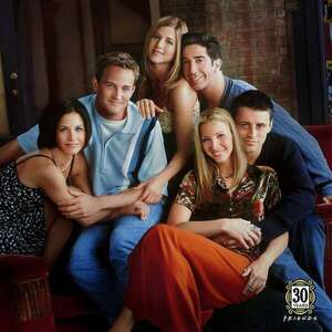 “Friends”: tres décadas de la comedia favorita de todos los tiempos - Cine y TV - ABC Color