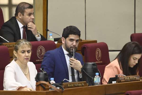 Cartistas y “satélites” reculan por ahora y dilatan sanción al diputado Raúl Benítez - Política - ABC Color