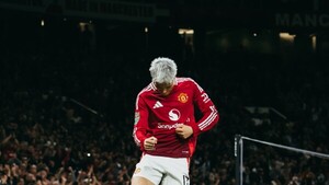 El United se pasea en la Copa de la Liga