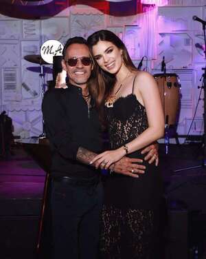 Nadia Ferreira organizó una fiesta de cumple sorpresa a Marc Anthony. ¡Mirá las fotos! - Gente - ABC Color