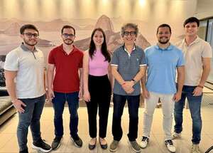 Cerebros paraguayos investigan la Inteligencia Artificial gracias a un mentor italiano  - Ciencia - ABC Color