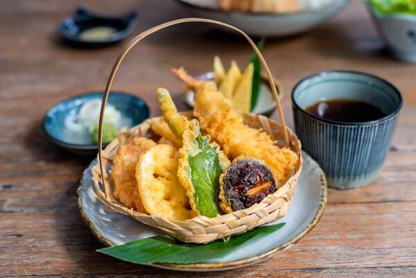 Hacer tempura de langostinos y vegetales es más fácil de lo que pensabas - Gastronomía - ABC Color