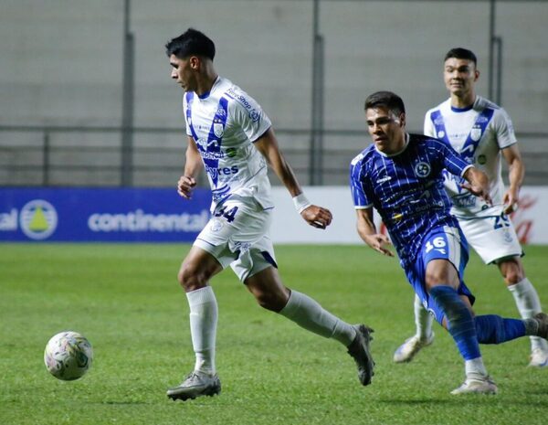 Versus / Ameliano vence a Sol de América que se hunde en la tabla de promedios