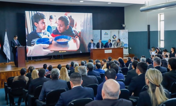 Nuevo portal Ñangareko fortalece el control del programa Hambre Cero - OviedoPress