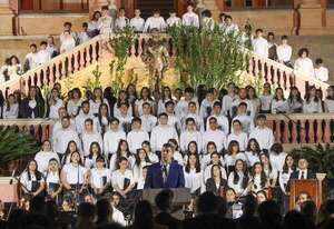 Conservatorio se transforma en el Instituto Superior Nacional de Música - Música - ABC Color