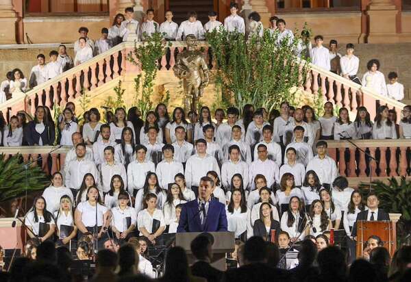 Conservatorio se transforma en el Instituto Superior Nacional de Música - Música - ABC Color