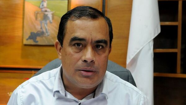 Roberto Cárdenas recibe nuevamente 2 años de cárcel por desvío de fondos