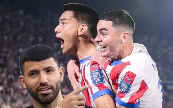 (VIDEO). Mirá la reacción de Sergio “Kun” Agüero al golazo de Diego Gómez ante Brasil
