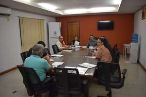 Junta de Ayolas aprueba subasta de bienes municipales para pago de salarios y dietas - Política - ABC Color