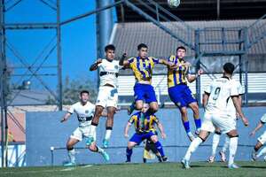 Olimpia lidera la Reserva y Cerro lo escolta - Fútbol - ABC Color