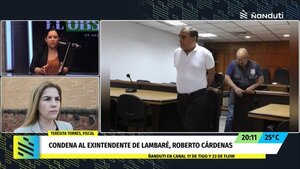 “Es un precedente muy nefasto para casos de corrupción pública”