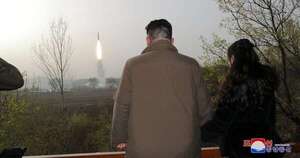 La Nación / Alerta en la península coreana: Pyongyang realiza nueva prueba con misiles de corto alcance