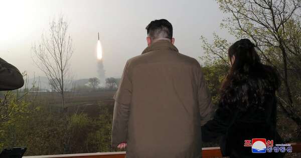 La Nación / Alerta en la península coreana: Pyongyang realiza nueva prueba con misiles de corto alcance