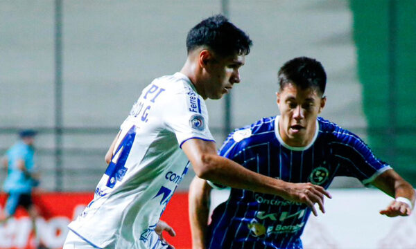 Ameliano le gana a Sol de América con un gol en contra