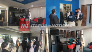 ALLANARON VIVIENDAS DEL REO ESTAFADOR “COPETE” - Itapúa Noticias