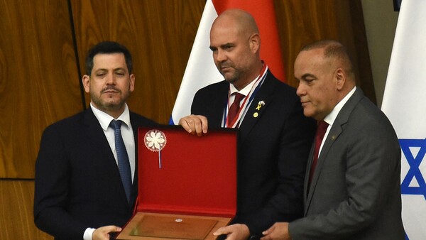 Israel reabrirá este miércoles, después de seis años, su embajada en Paraguay