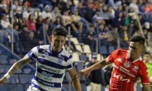 General Caballero sorprende a 2 de Mayo y se aleja de la zona roja