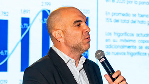 Mustafá Yambay: “Es vital rodearse de personas íntegras que compartan los mismos valores”