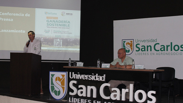 Primer Congreso de Carne Sostenible apunta a enfatizar la necesidad de adoptar buenas prácticas