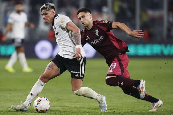 Colo Colo empata con River Plate y definen el pase a semifinales en Buenos Aires - Fútbol Internacional - ABC Color