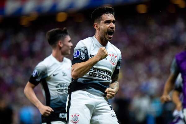 Corinthians vence con autoridad al Fortaleza y allana el camino hacia las semifinales - Fútbol Internacional - ABC Color