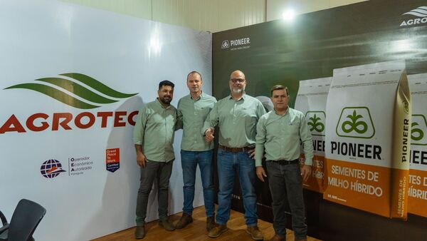 Agrotec lideró red chaqueña de ensayos evaluativos con híbridos Pioneer
