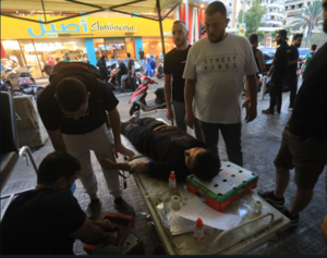 ¡Horroroso! La explosión de miles de bíperes inaugura un nuevo modelo de atentado