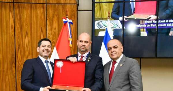 La Nación / El Estado de Israel reabre su embajada en Paraguay