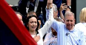 La Nación / EE. UU. garantiza apoyo
