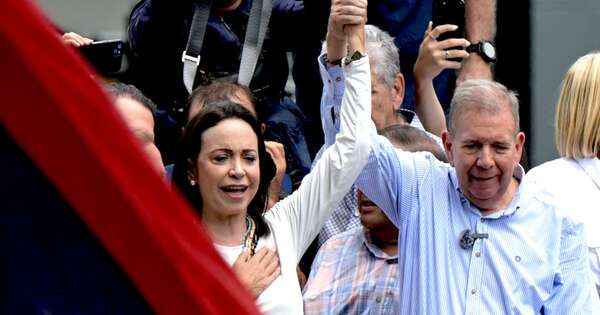 La Nación / EE. UU. garantiza apoyo