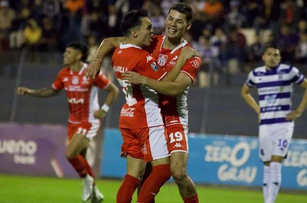 Torneo Clausura: El General sonríe en la Terraza - Fútbol - ABC Color